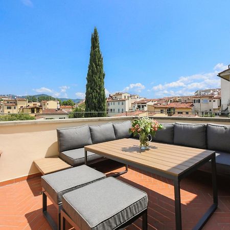 Apartments Florence- Alfieri Prestige With Terrace المظهر الخارجي الصورة